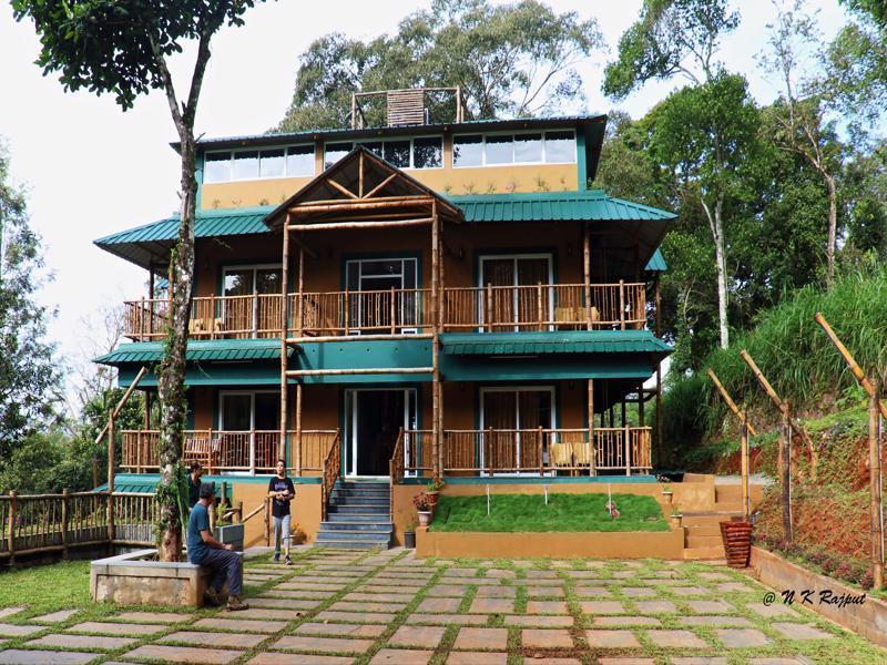 Bamboo Dale Ξενοδοχείο Munnar Εξωτερικό φωτογραφία