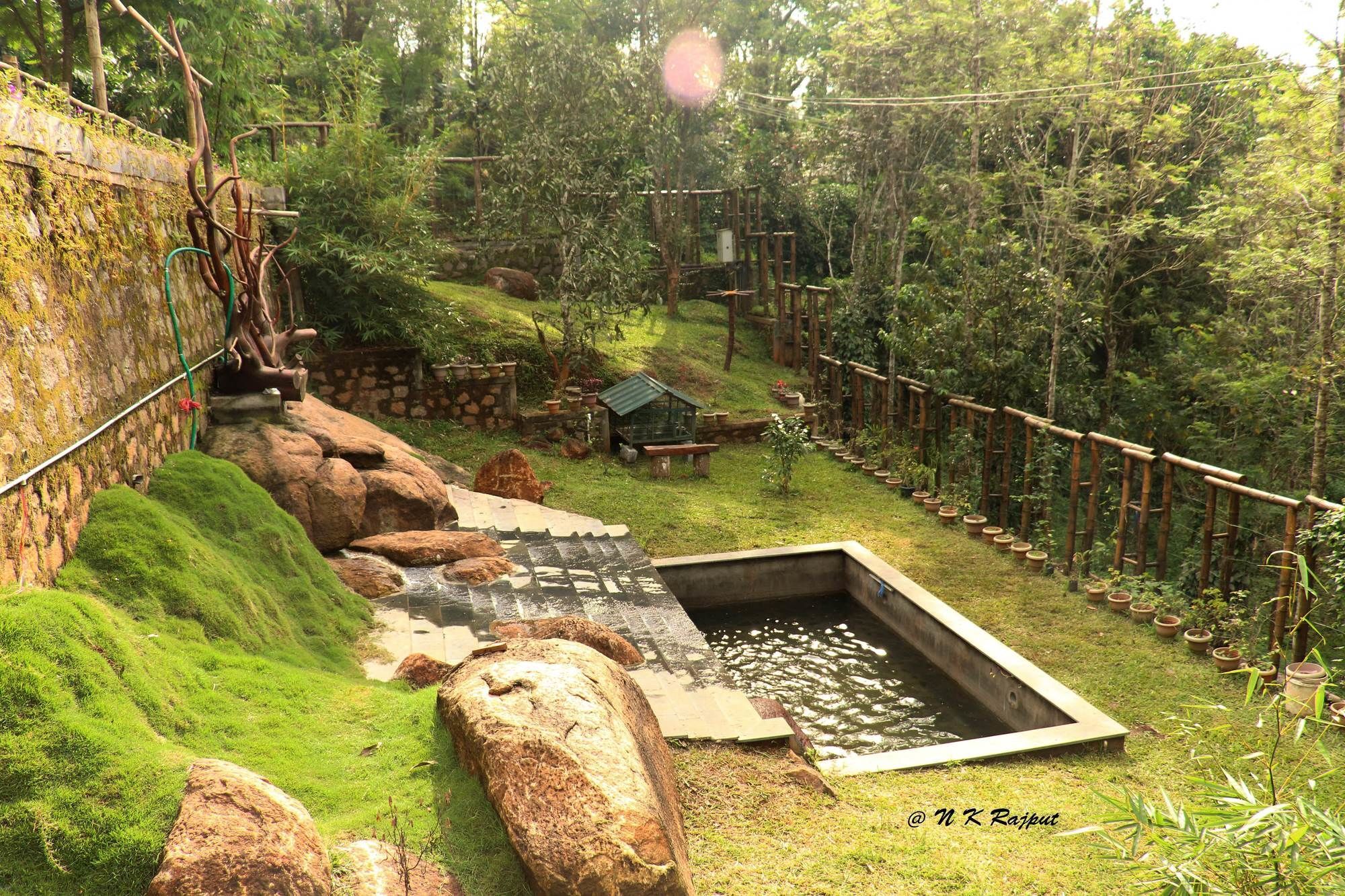 Bamboo Dale Ξενοδοχείο Munnar Εξωτερικό φωτογραφία