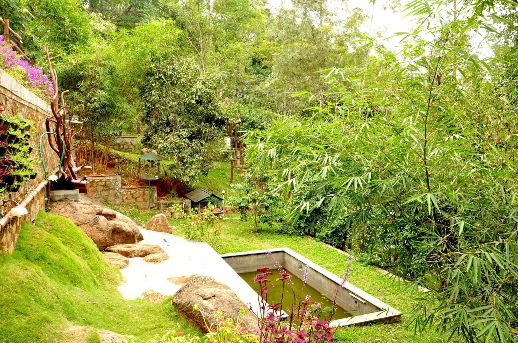 Bamboo Dale Ξενοδοχείο Munnar Εξωτερικό φωτογραφία