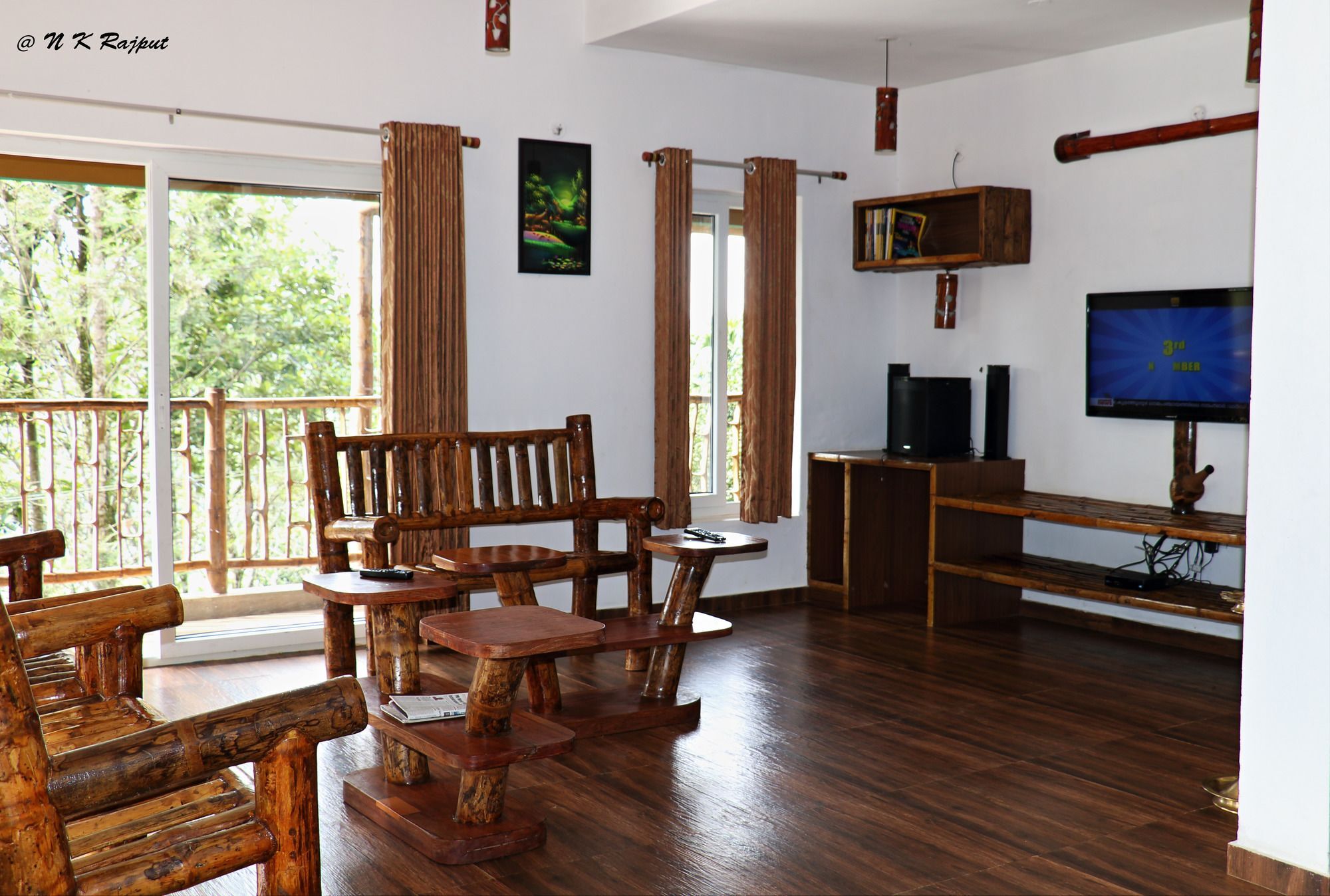 Bamboo Dale Ξενοδοχείο Munnar Εξωτερικό φωτογραφία