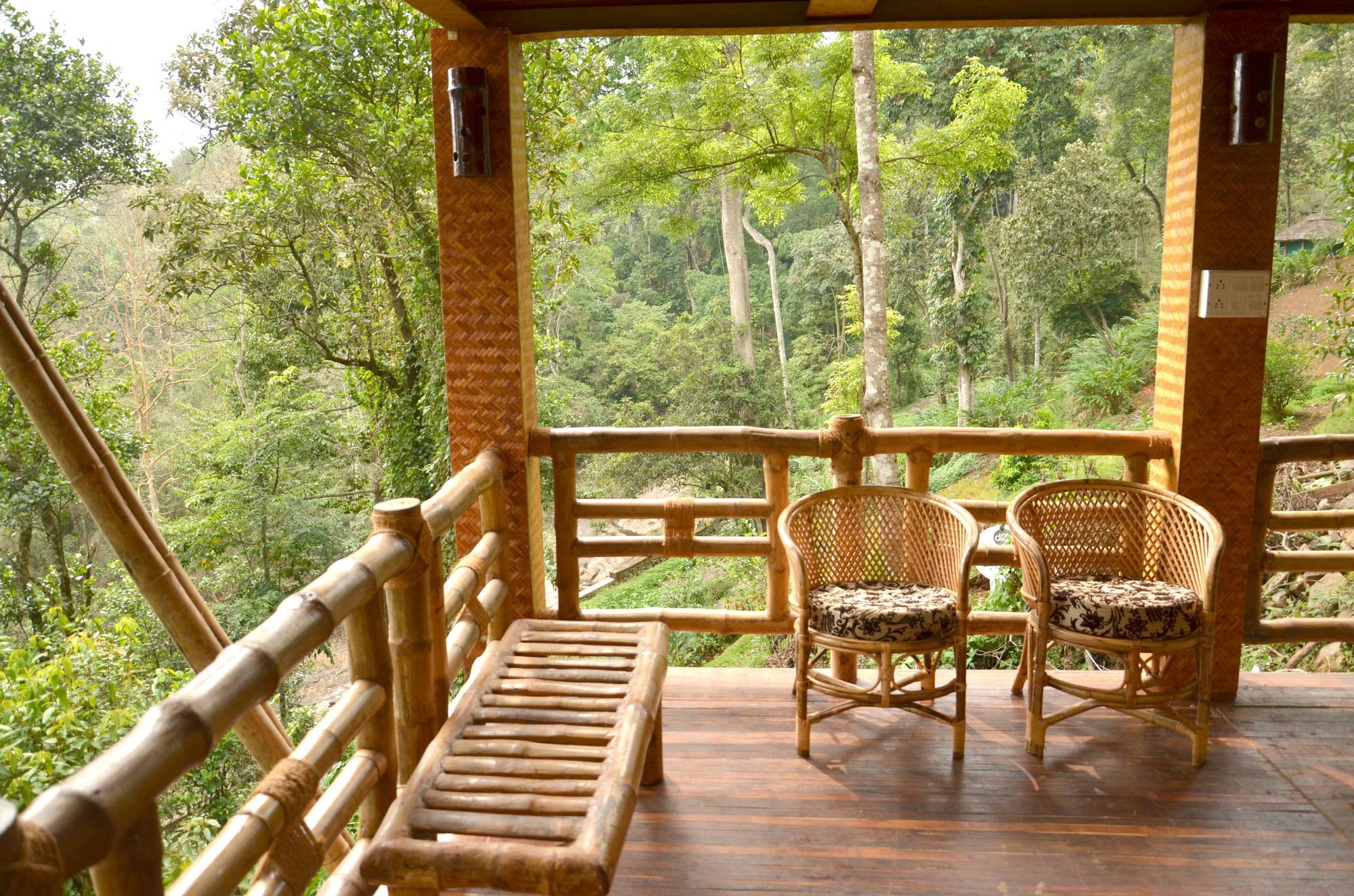 Bamboo Dale Ξενοδοχείο Munnar Εξωτερικό φωτογραφία